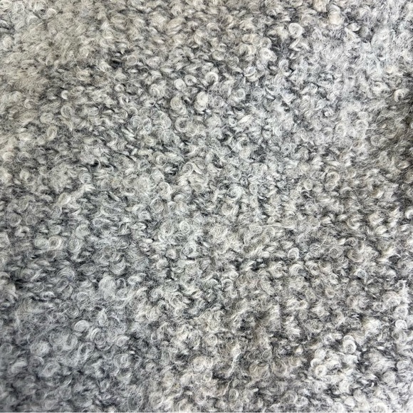 J McLaughlin 70% Alpaca 25% Wool Blend Gray Women’s Sweater Size M - Picture 9 of 9